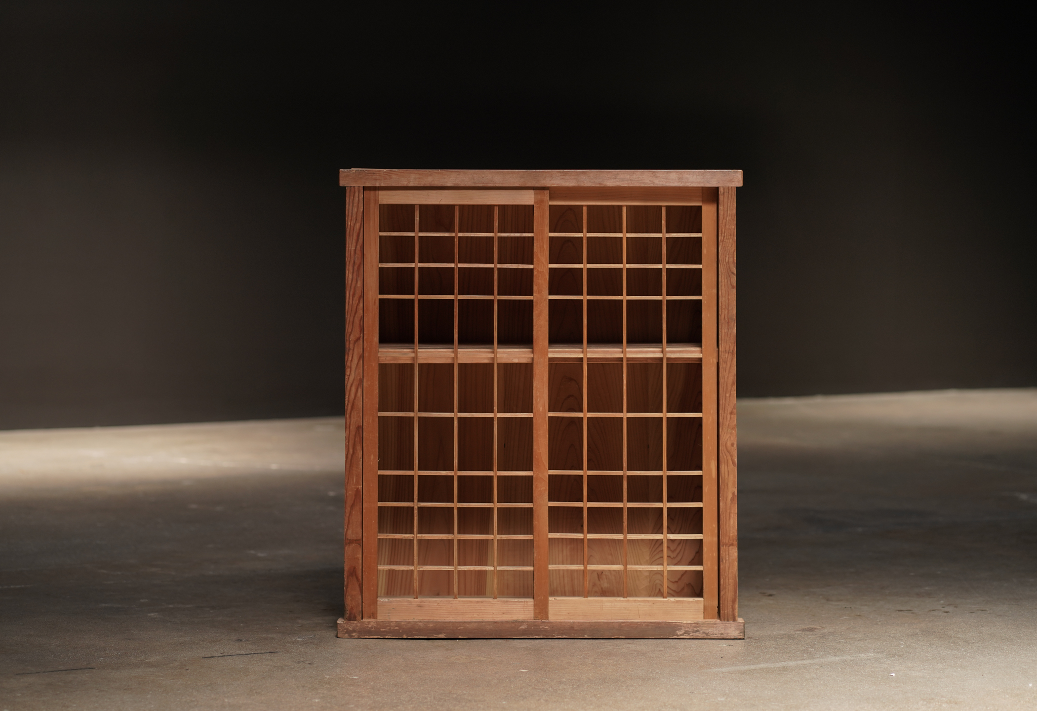 Open Grid Tansu