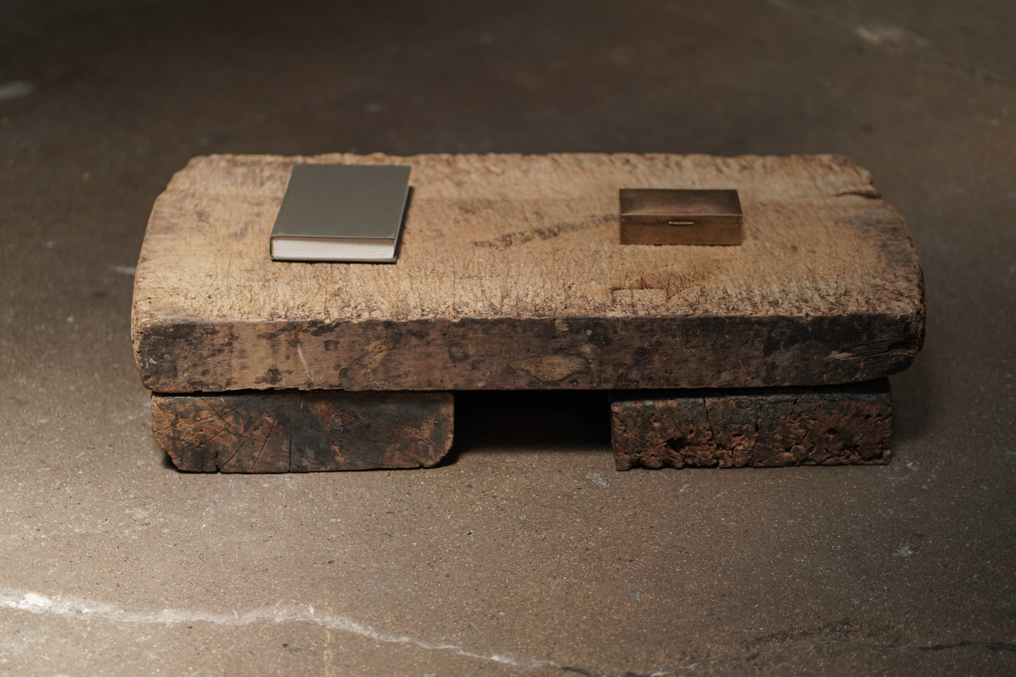 Primitive Petite Low Table