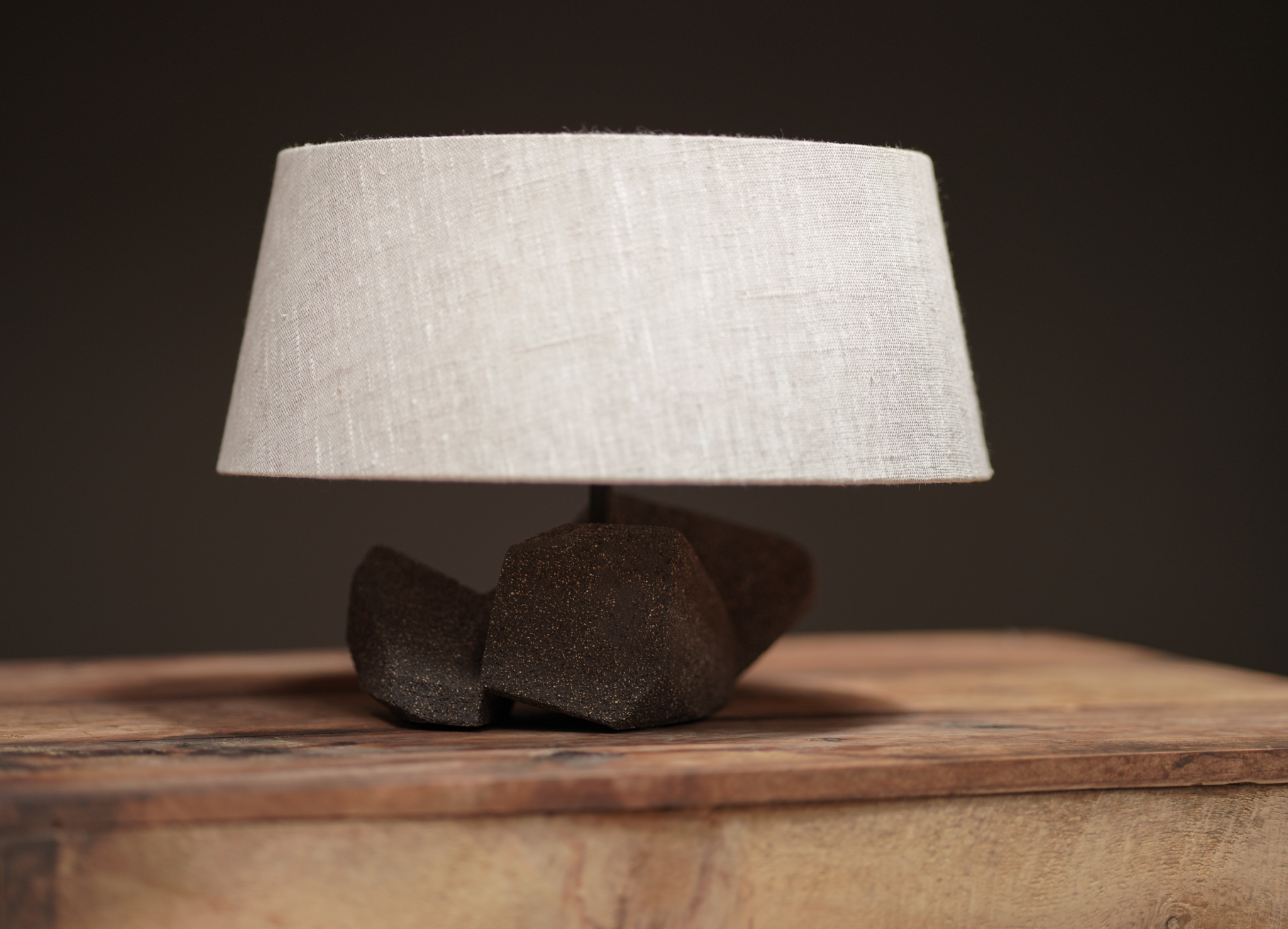 Form Bookshelf Lamp