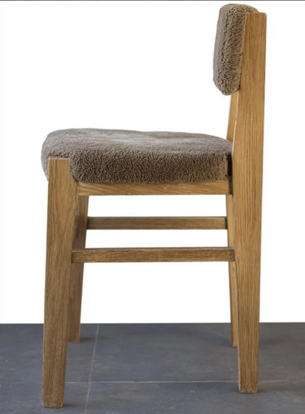 Sector Counter Stool