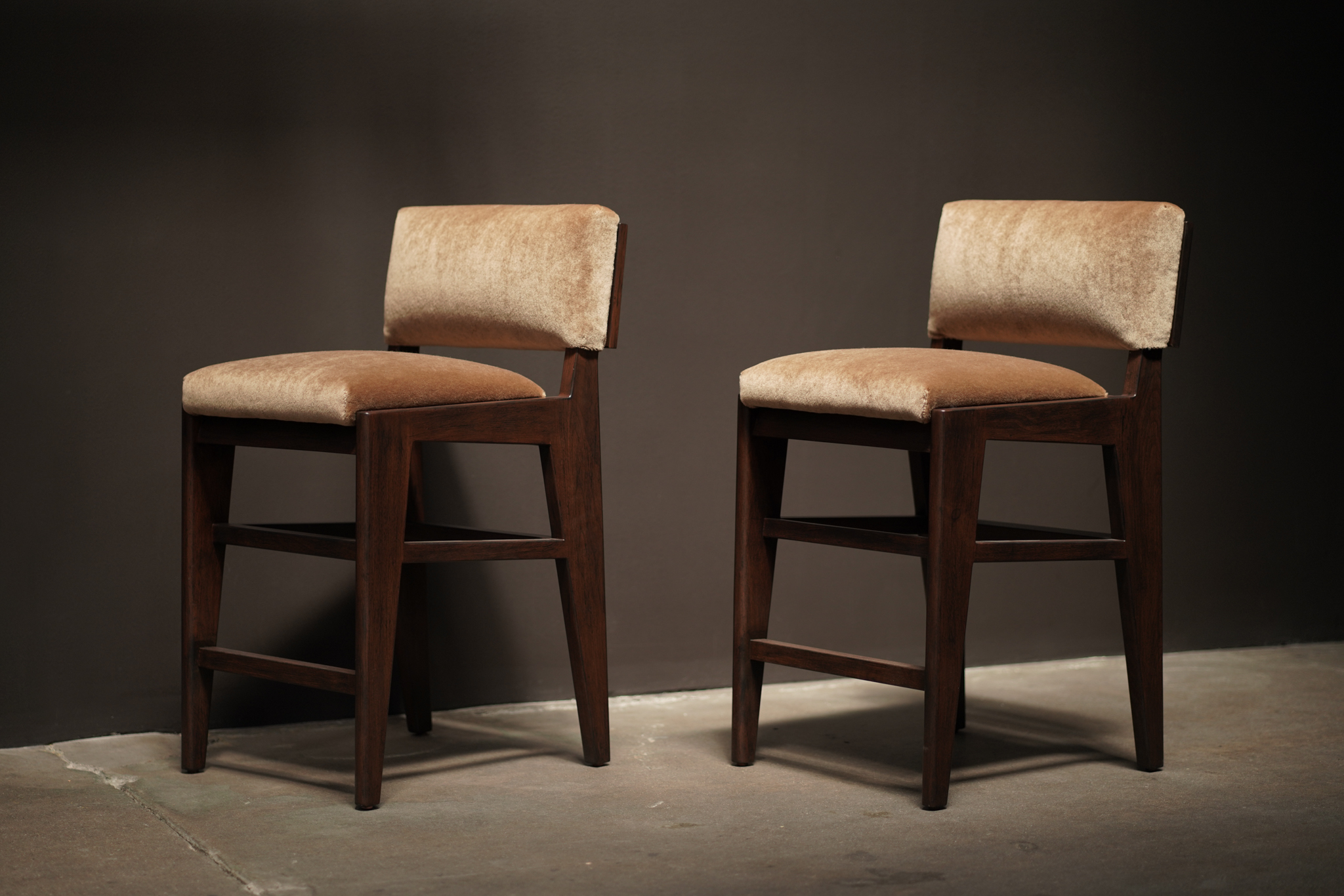 Sector Counter Stool