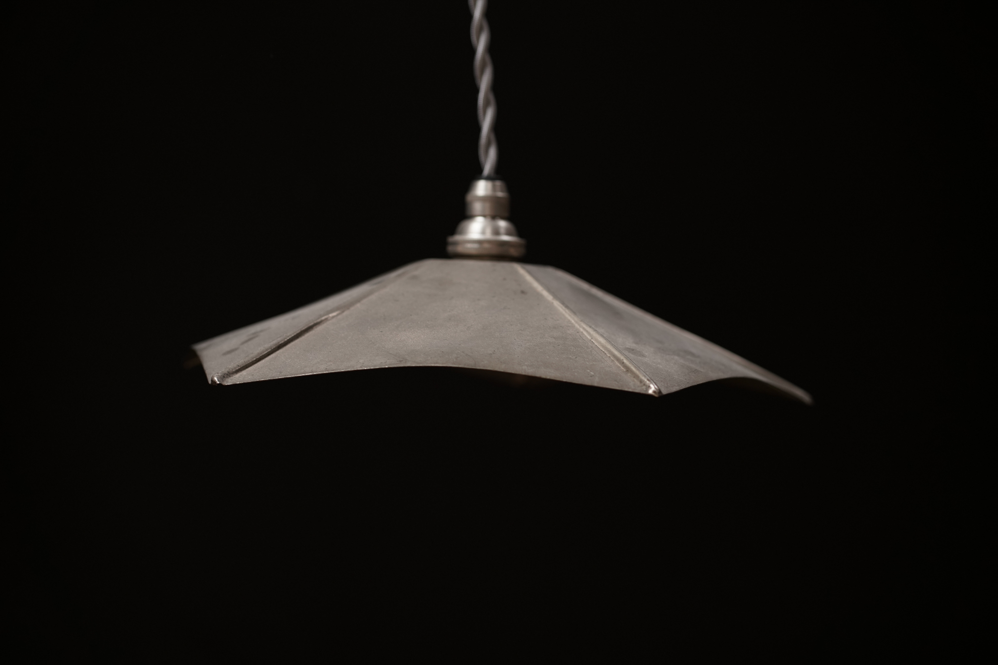 Metal Umbrella Pendant