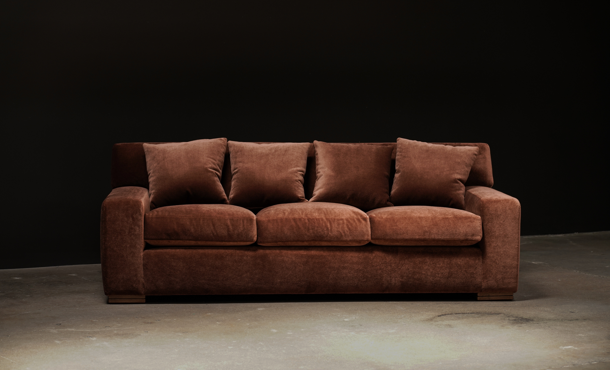 Étage - Sofa by Studio Balestra