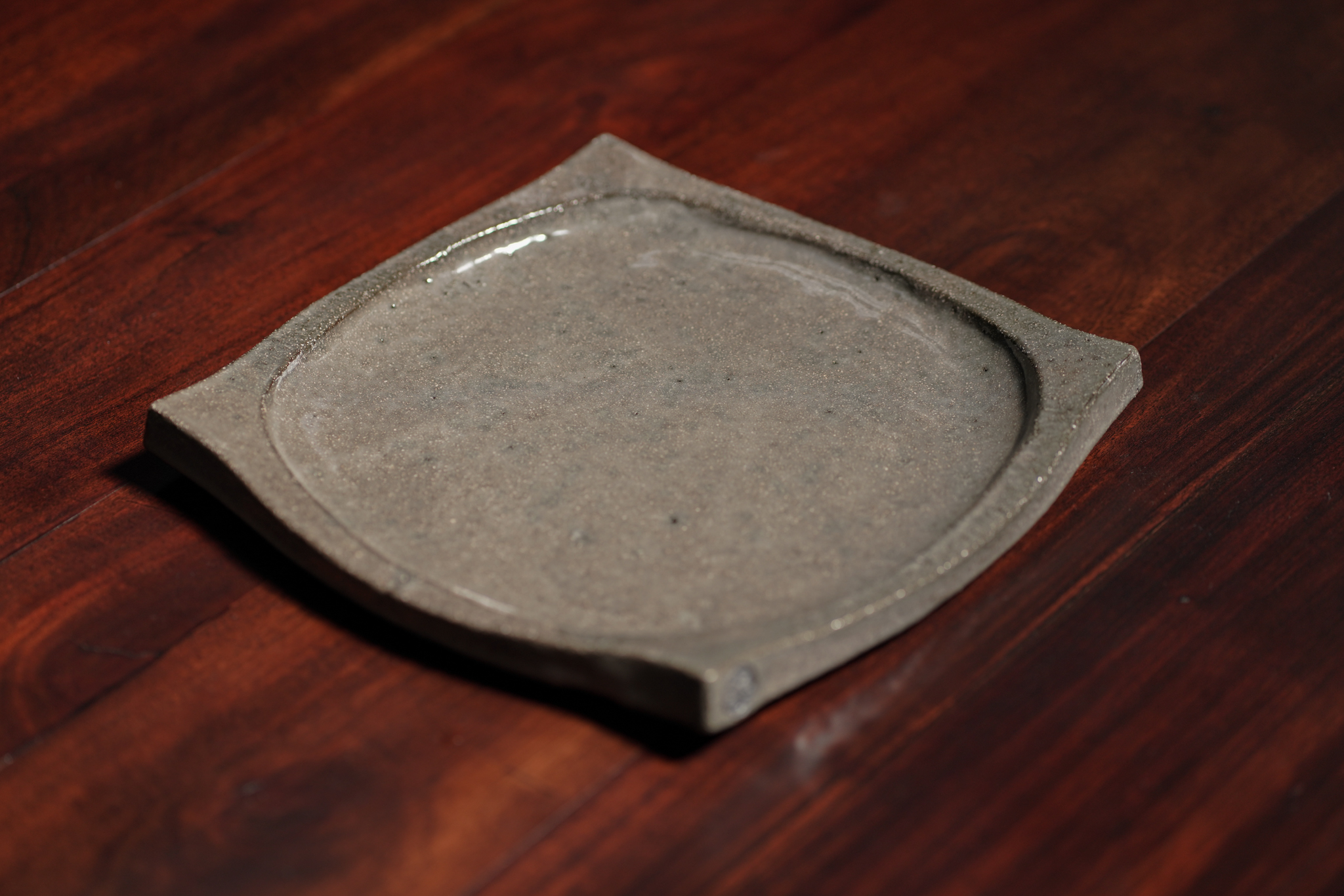 Cat Tray, Smoke 
