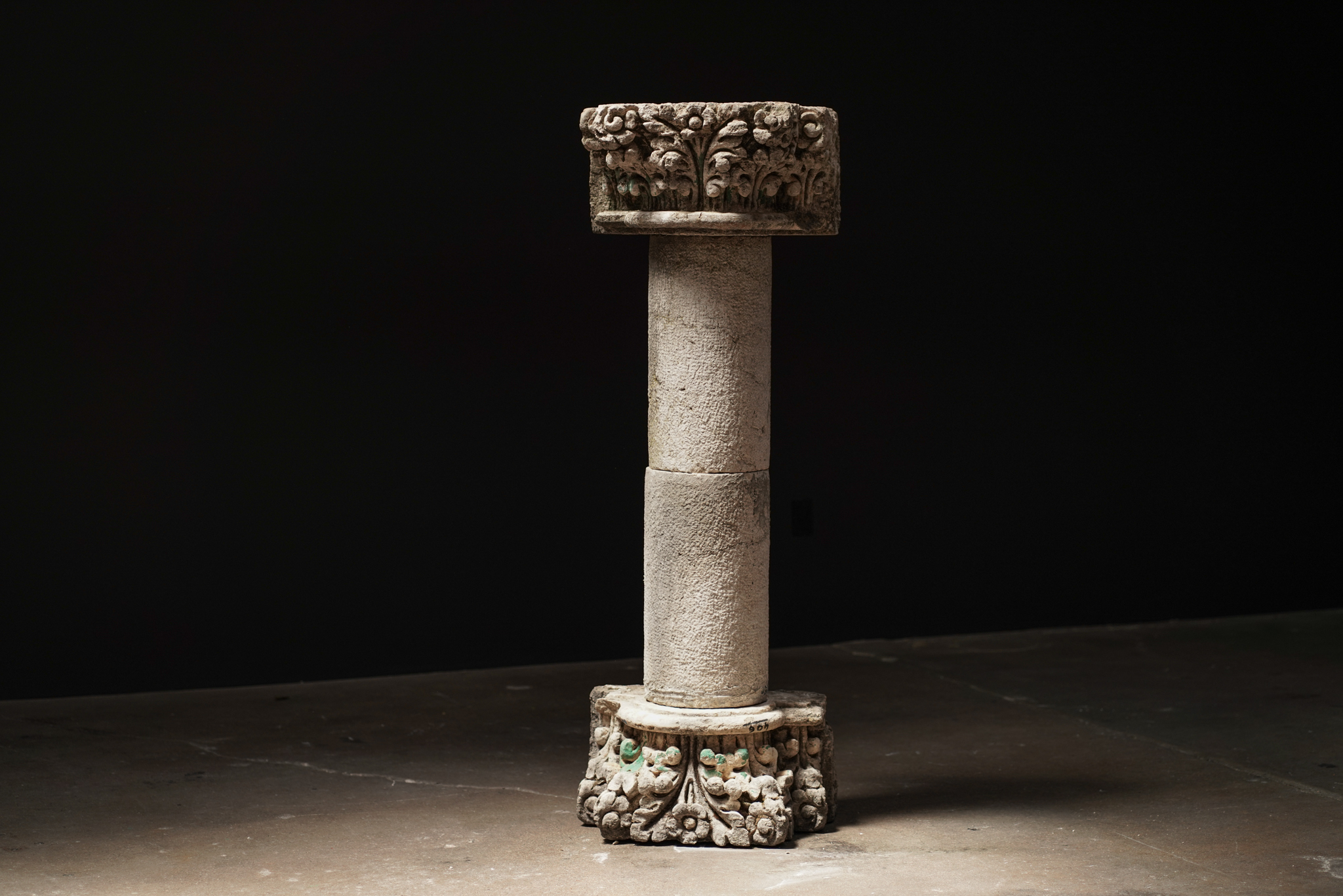 Stone Column, Italy