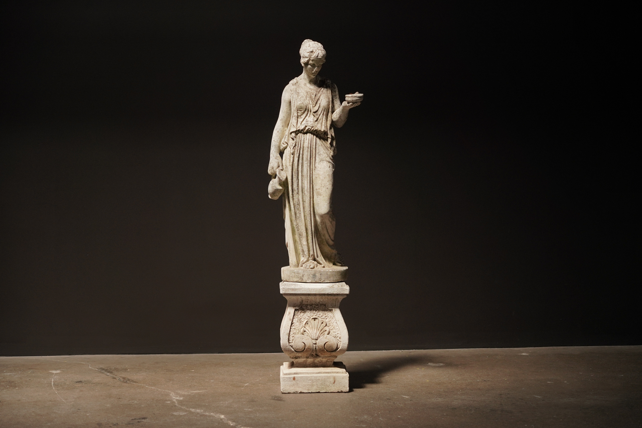 Woman Sculpture, Italy