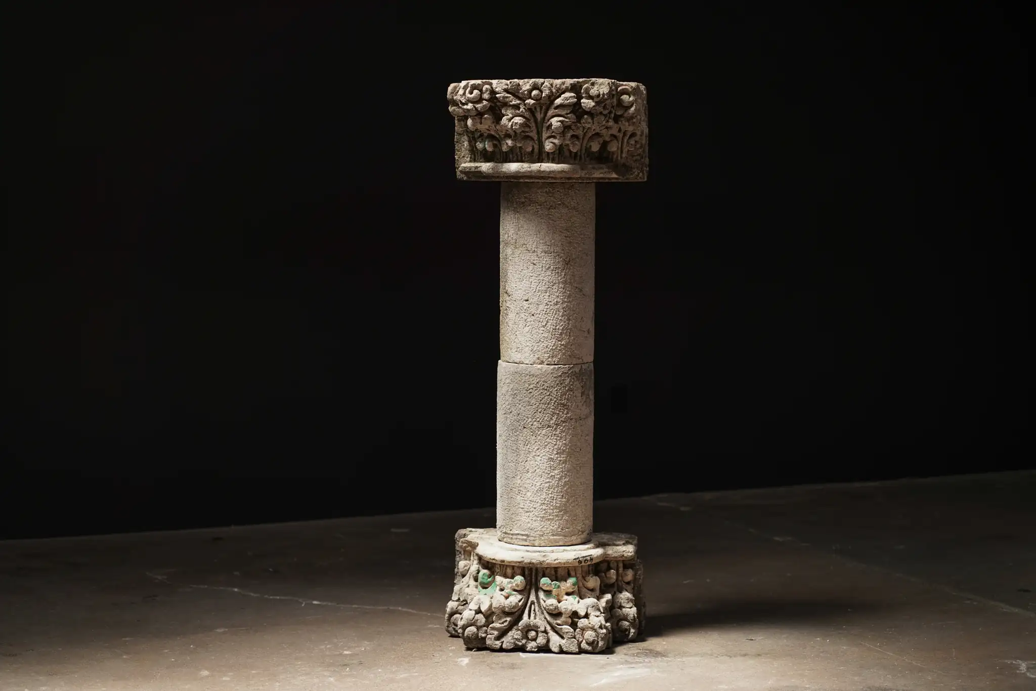 Stone Column, Italy