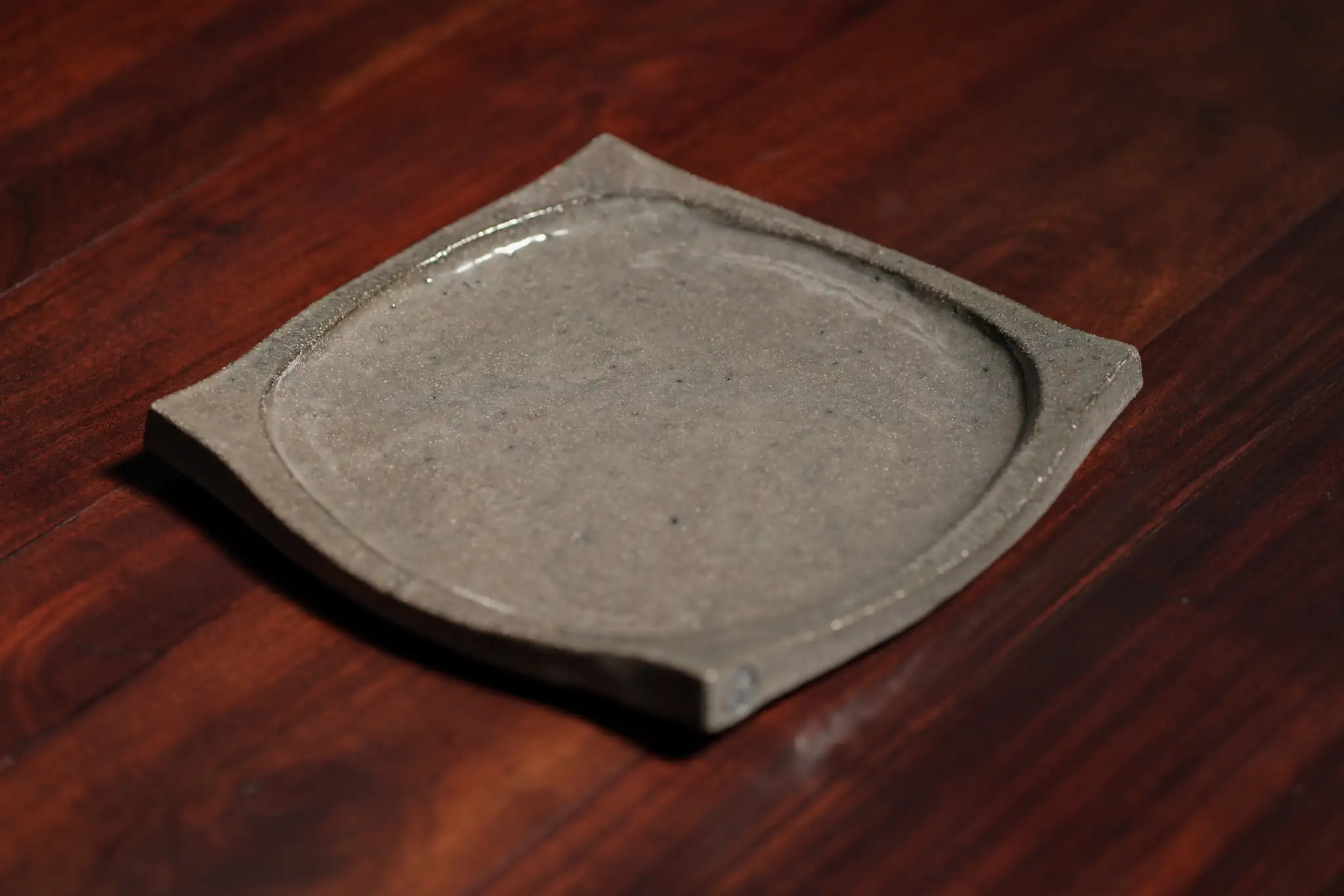 Cat Tray, Smoke 