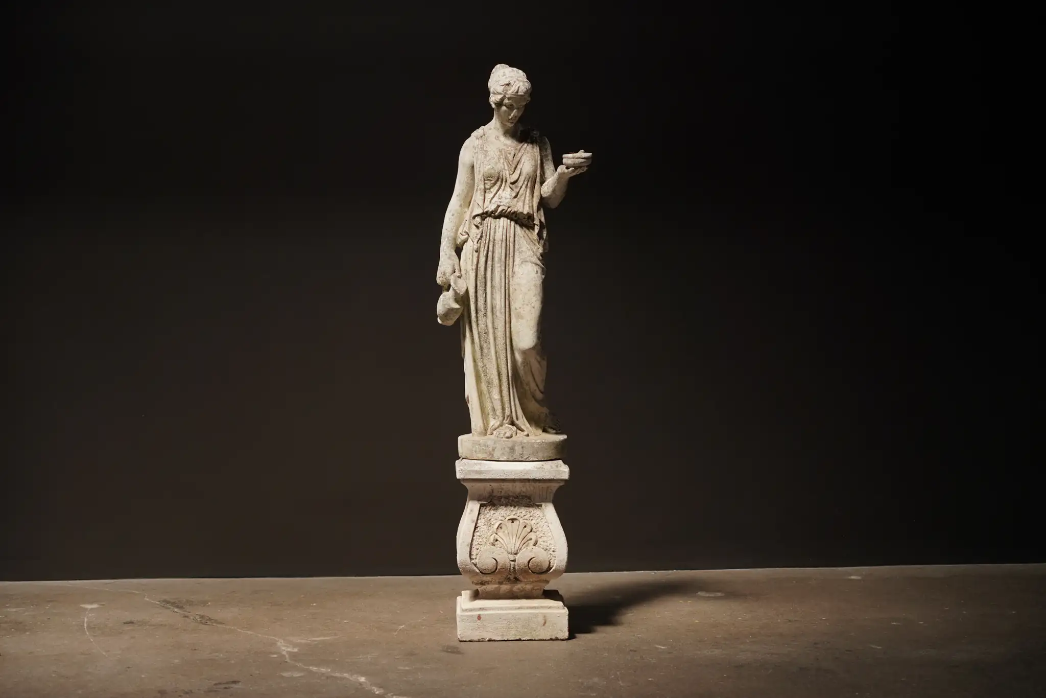 Woman Sculpture, Italy