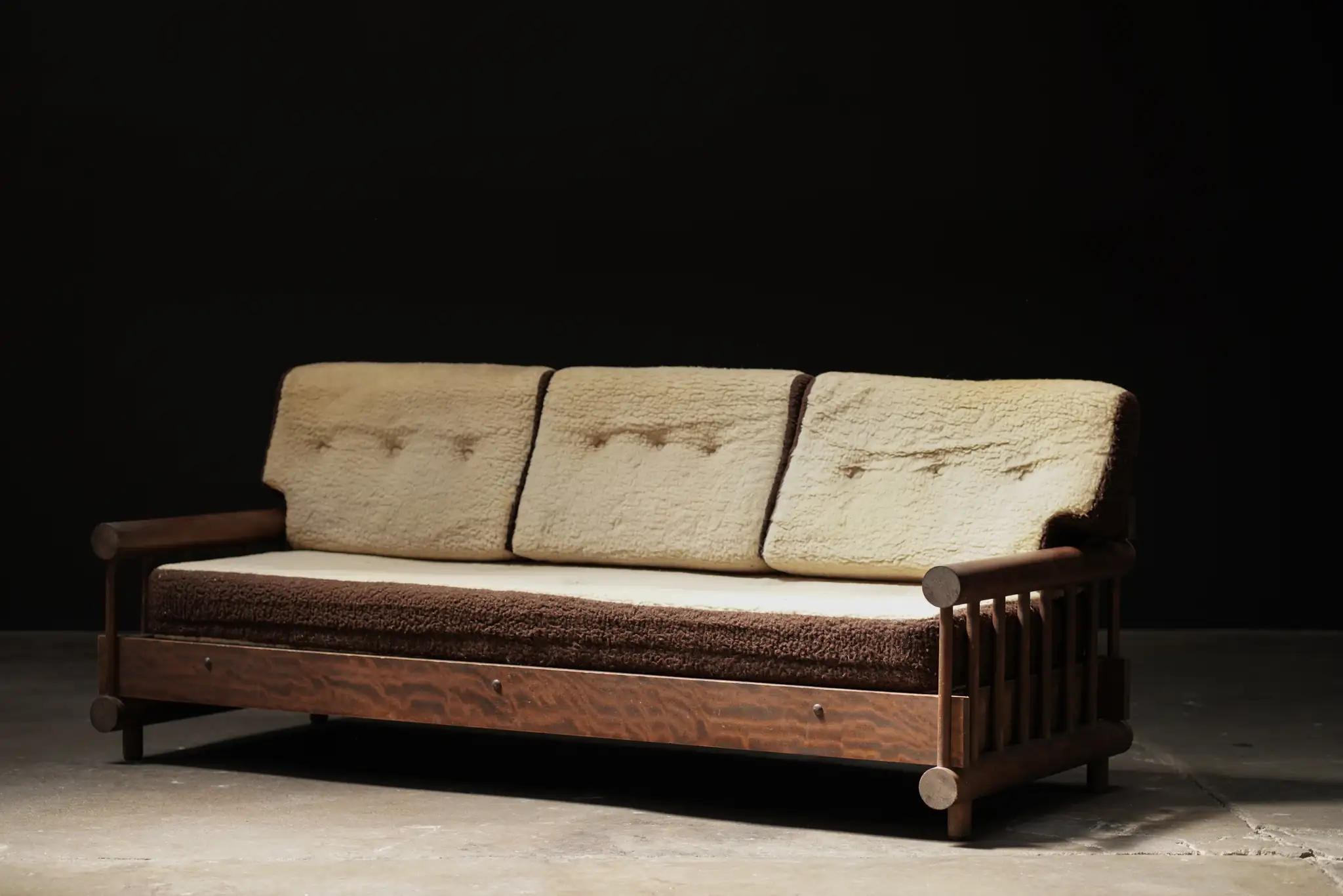Charlotte Perriand Sofa