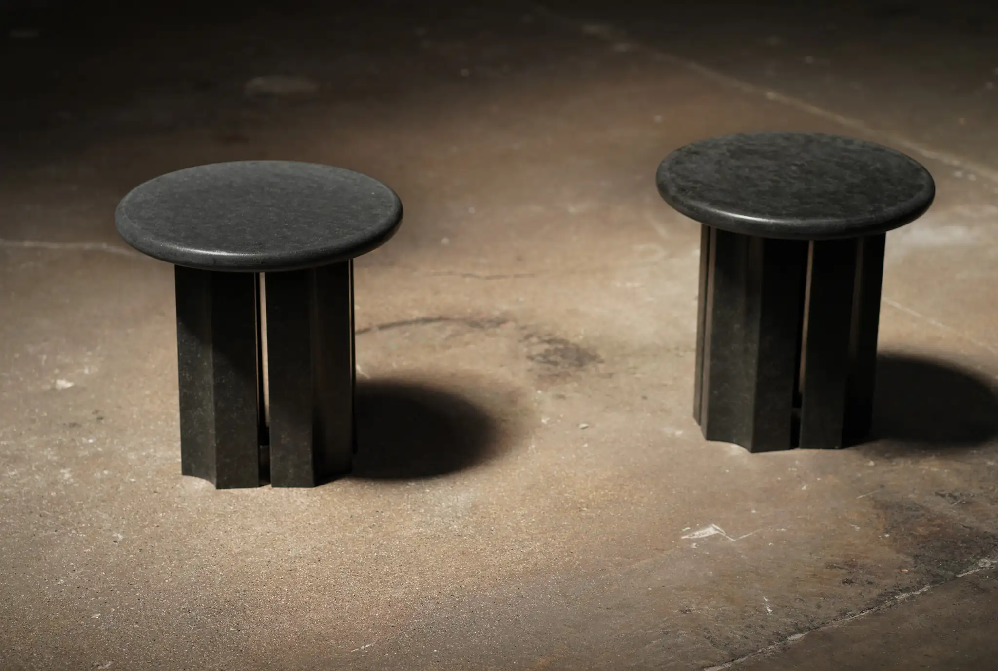 Varco Side Table, by Studio Balestra