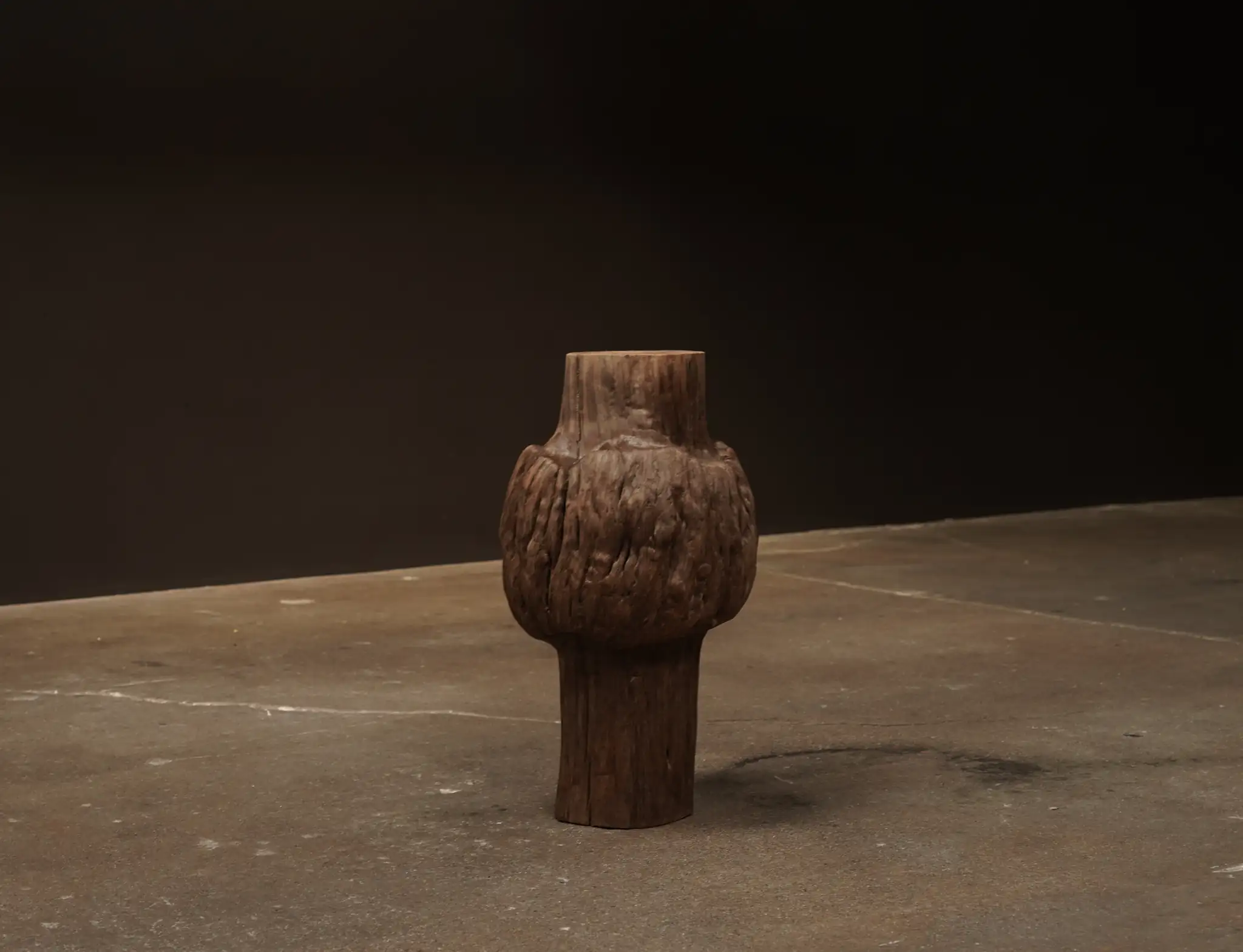 Formed Root Side Table
