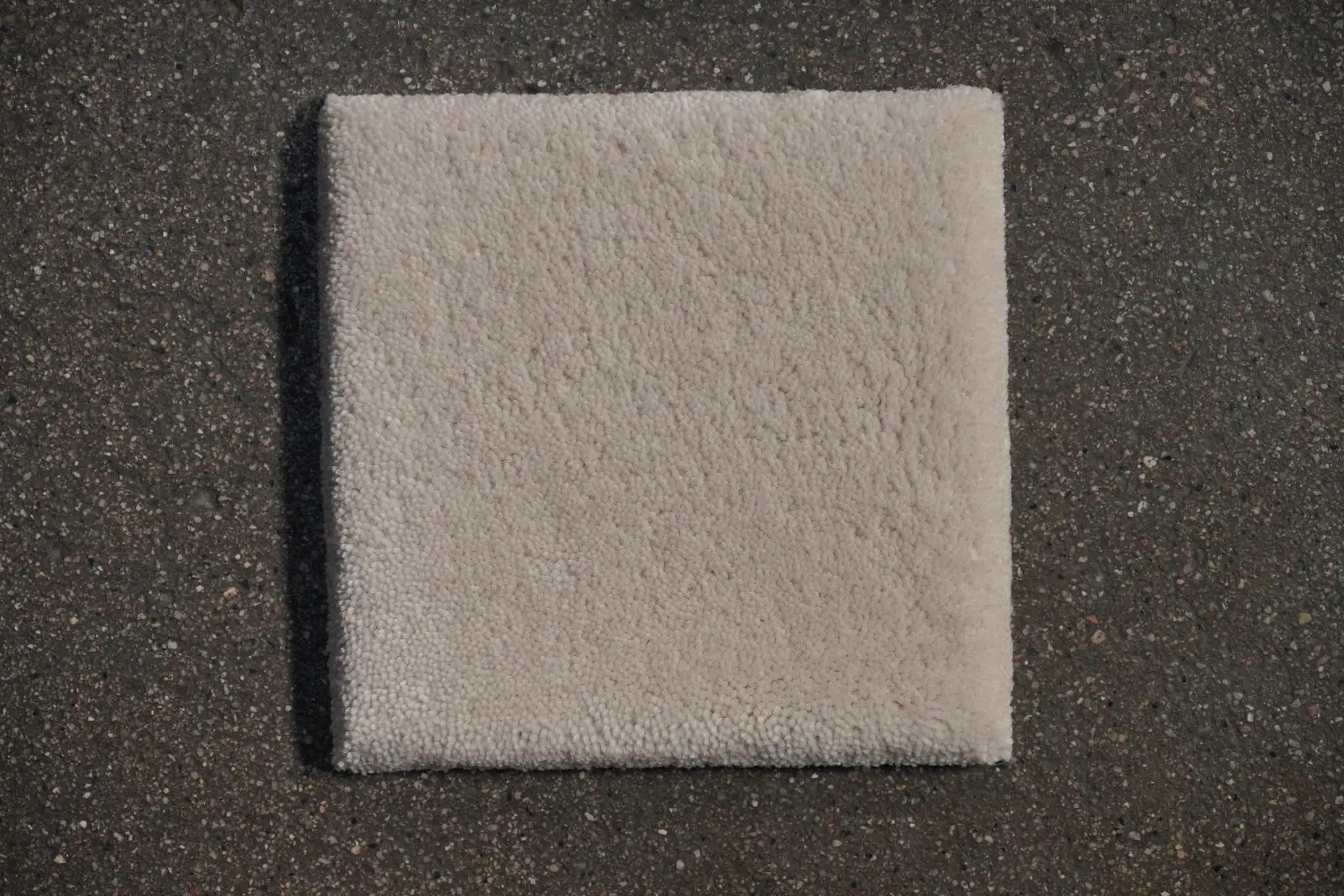New Zealand Wool Rug, Polar