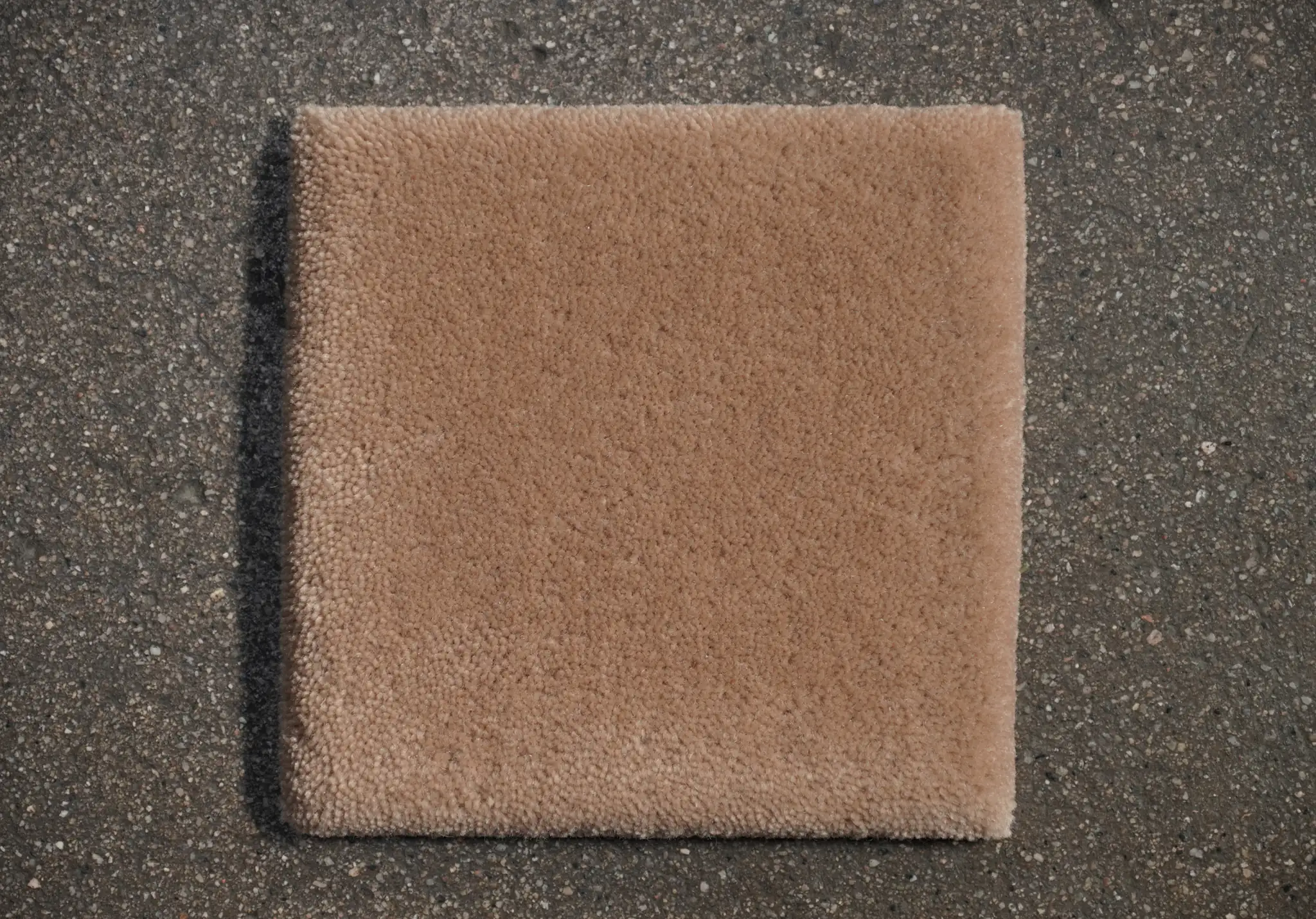 New Zealand Wool Rug, Fawn