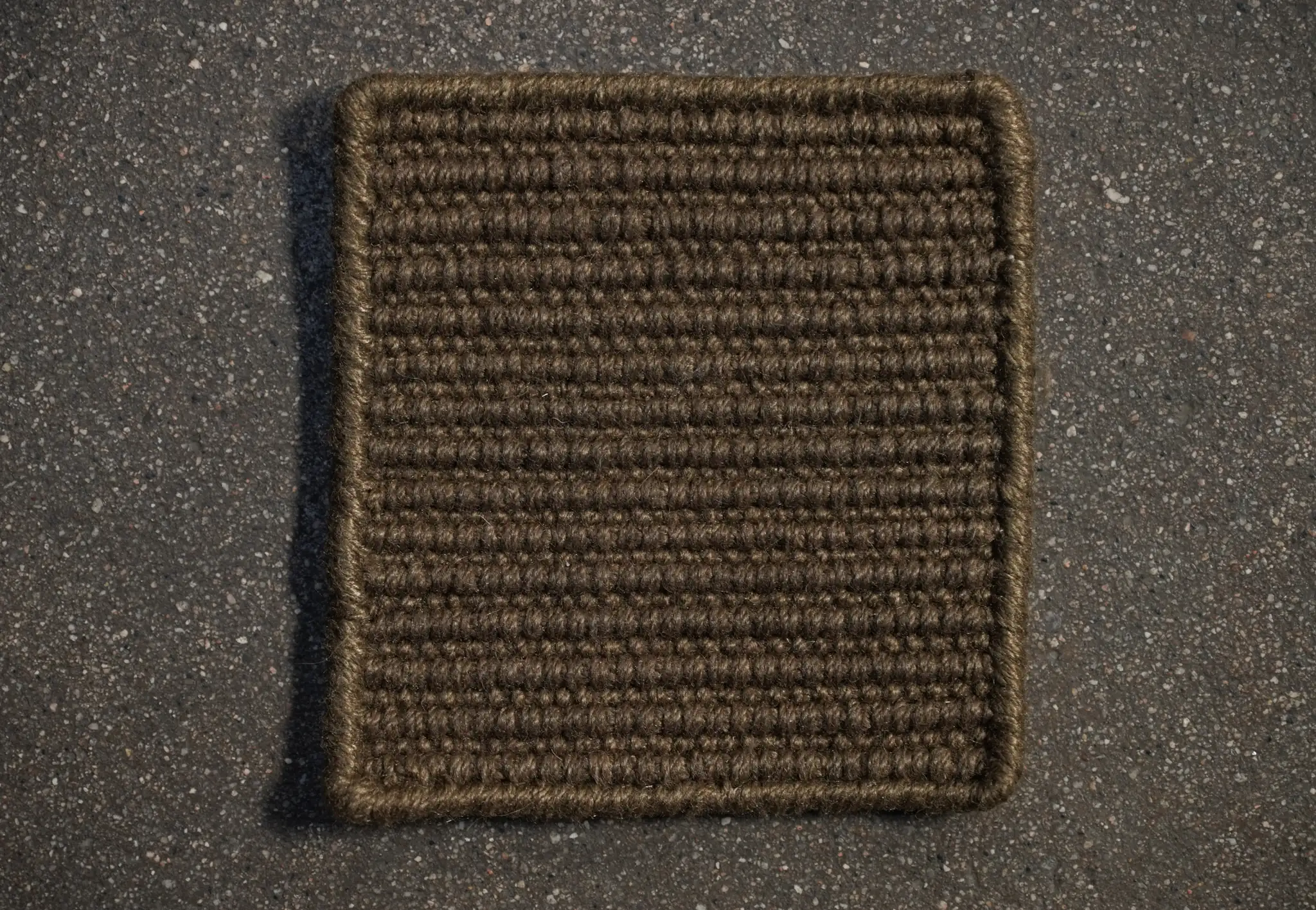 Flat Weave, Olive (Interior & Exterior)