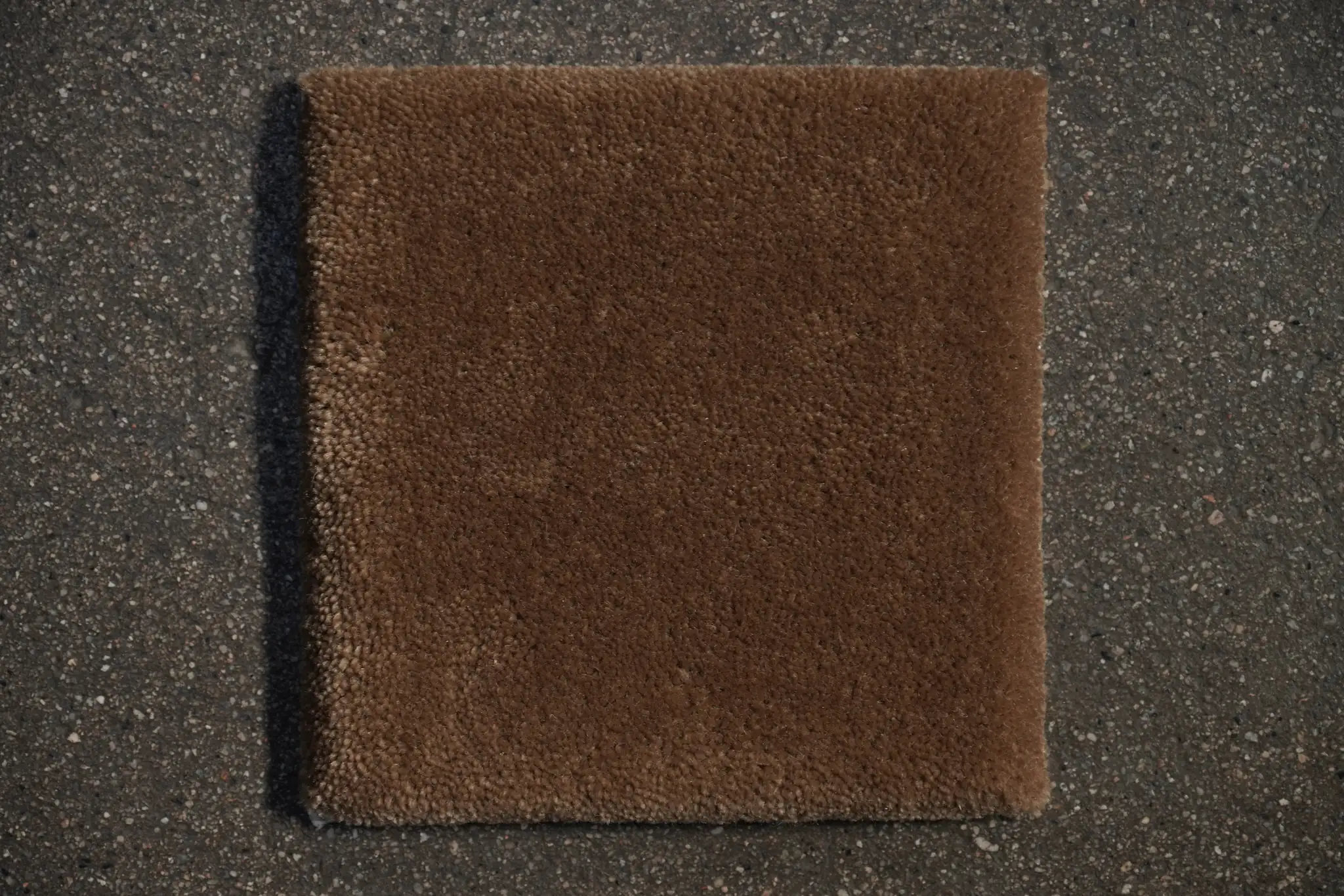 New Zealand Wool Rug, Cinnamon