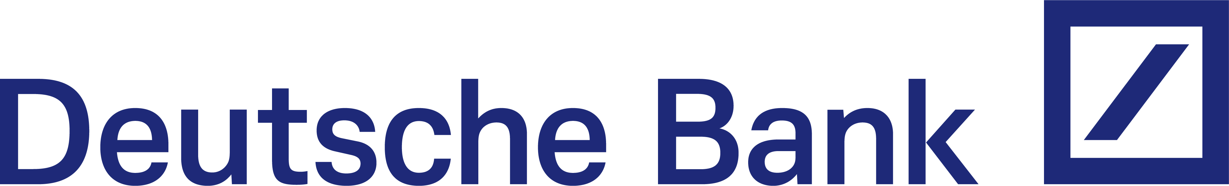 Deutsche Bank Logo