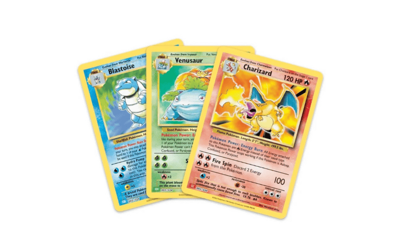 SportsCardHeroes Now Carries Pokémon Cards