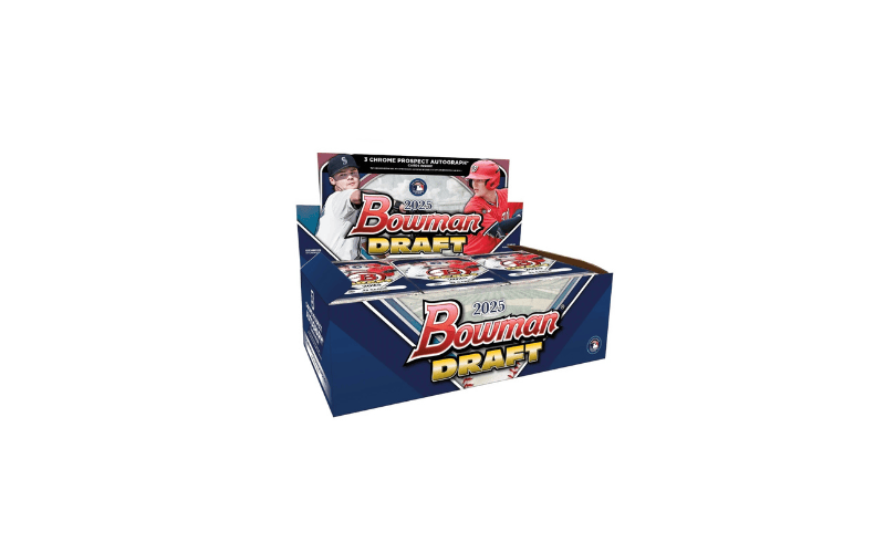 Just Landed: 2025 Bowman Draft Baseball