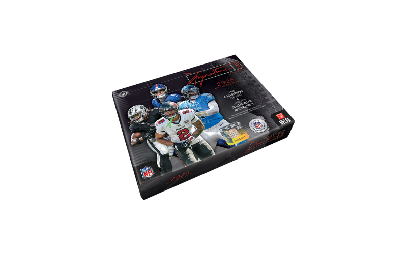 2025 Topps Signature Class Football 