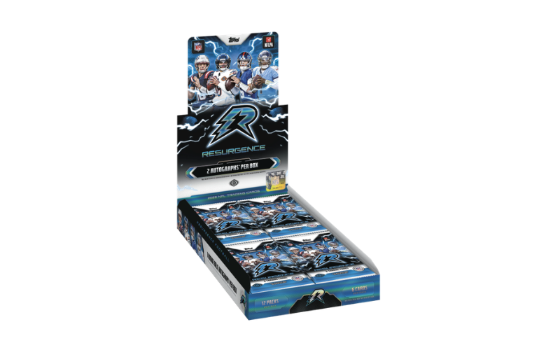 2025 Topps Resurgence Football