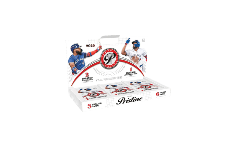 2026 Topps Pristine Baseball