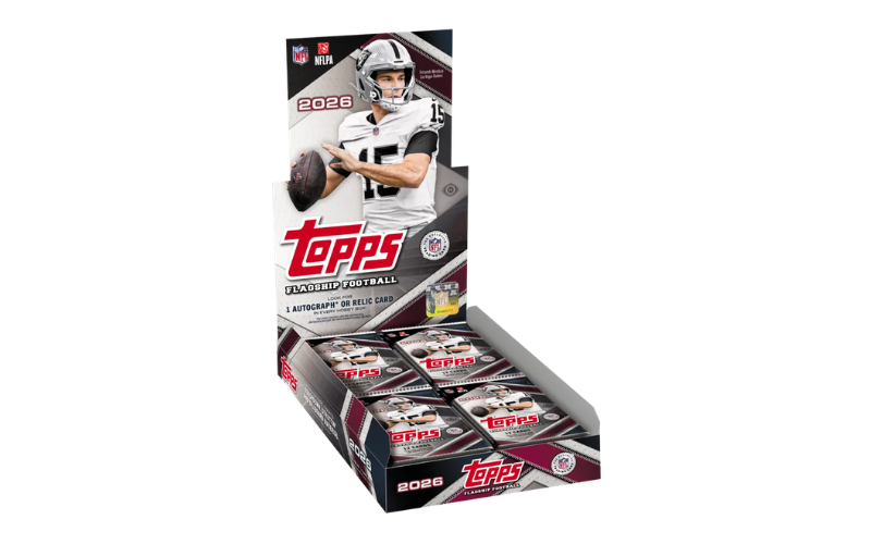 2026 Topps Flagship Football