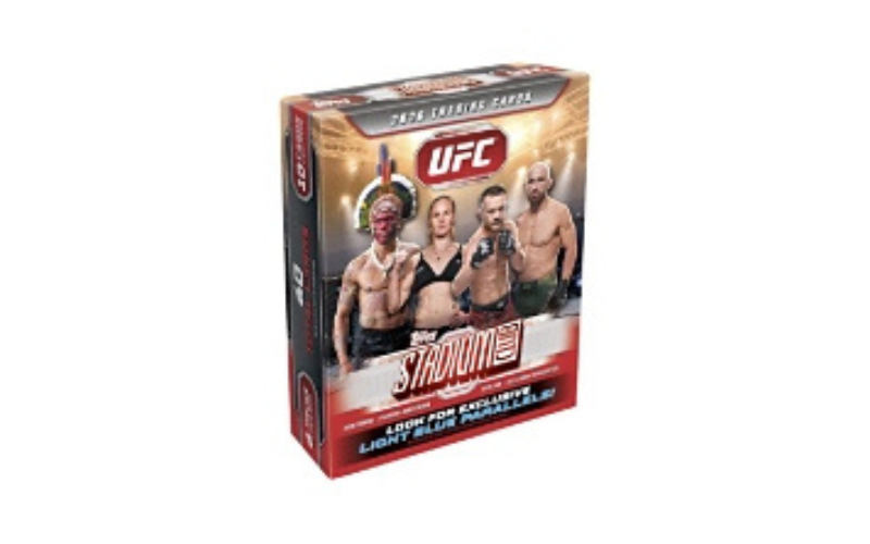 Topps Stadium Club UFC 2026