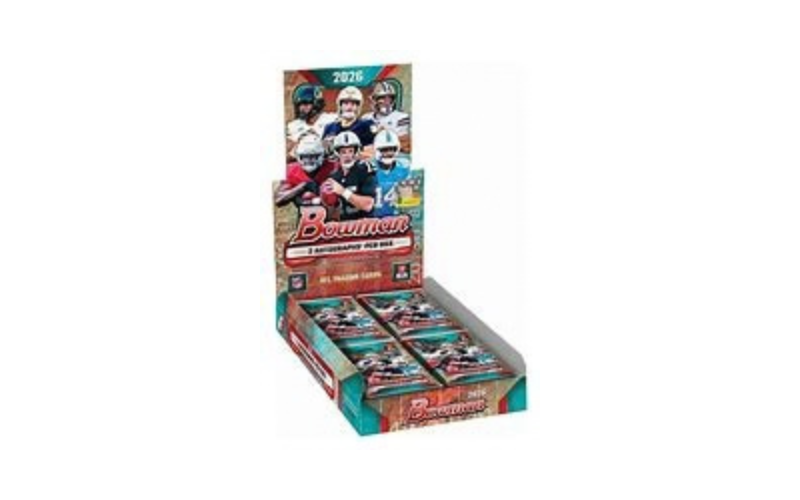 2026 Bowman Football