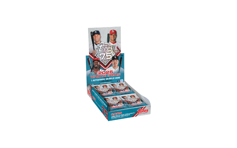 2026 Topps Update Series Baseball