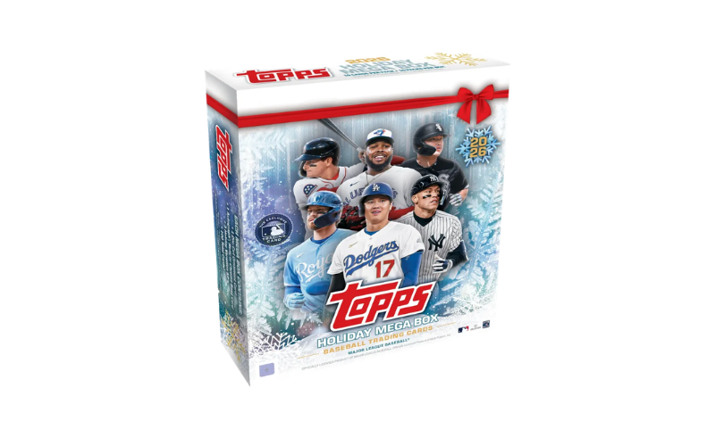 2026 Topps Holiday Baseball