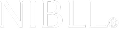 NIBLL wordmark logo in white text with a registered trademark symbol.