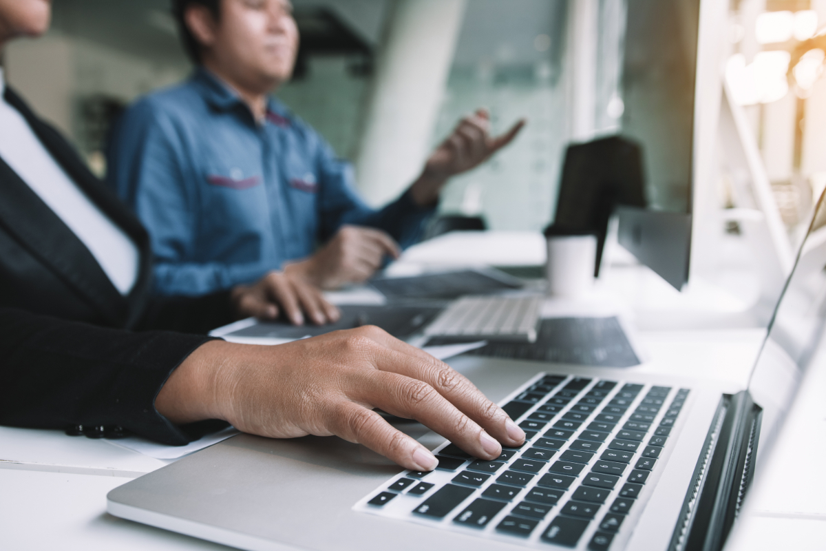 Increased Security and Compliance