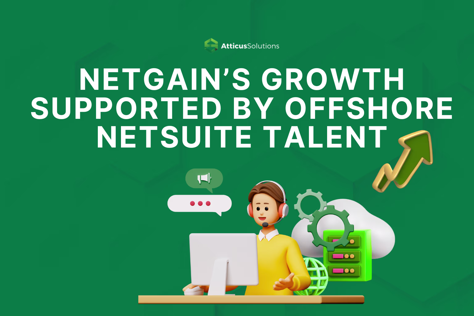 Netgain’s Growth Supported by Offshore NetSuite Talent