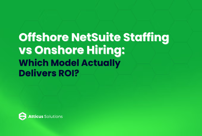 Two professionals shaking hands over a desk, symbolizing collaboration in offshore vs onshore hiring for ROI.