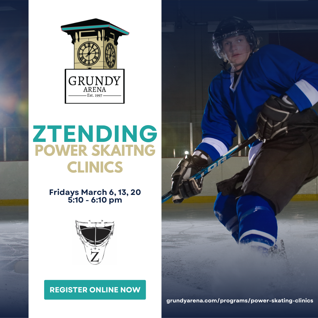 Power Skating Clinics