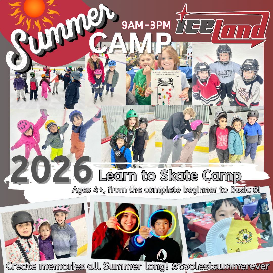 Learn to Skate Summer Camp