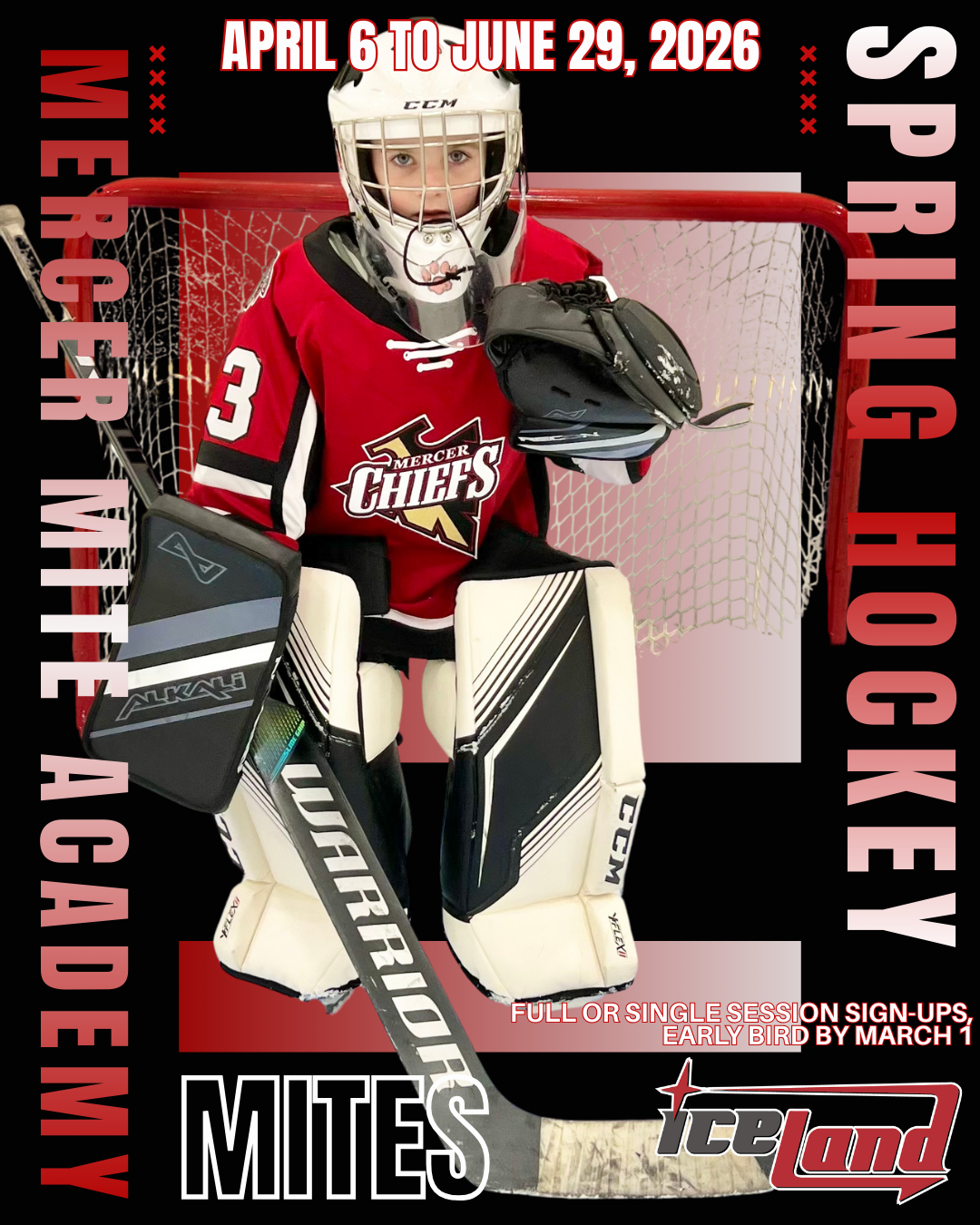 Mercer Mite Academy