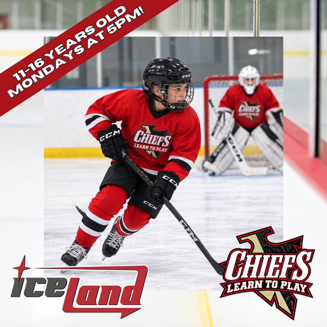 Chiefs Learn to Play