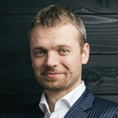 Portrait of Vojtech Malina