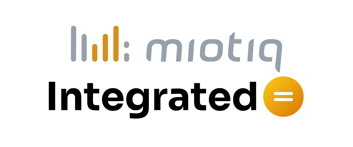 Miotiq certification
