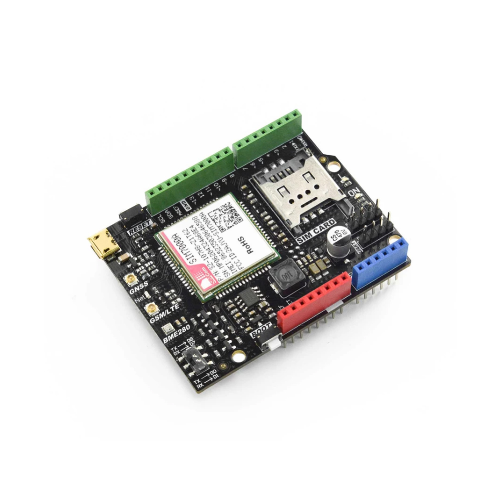 DFRobot SIM7000 Arduino NB‑IoT/LTE/GPRS Shield