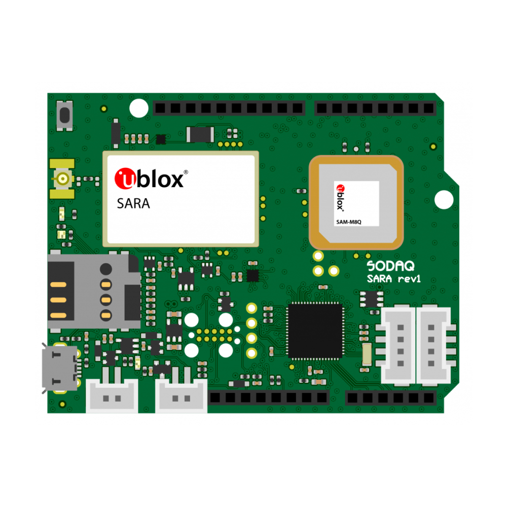 SODAQ SARA AFF R412M
