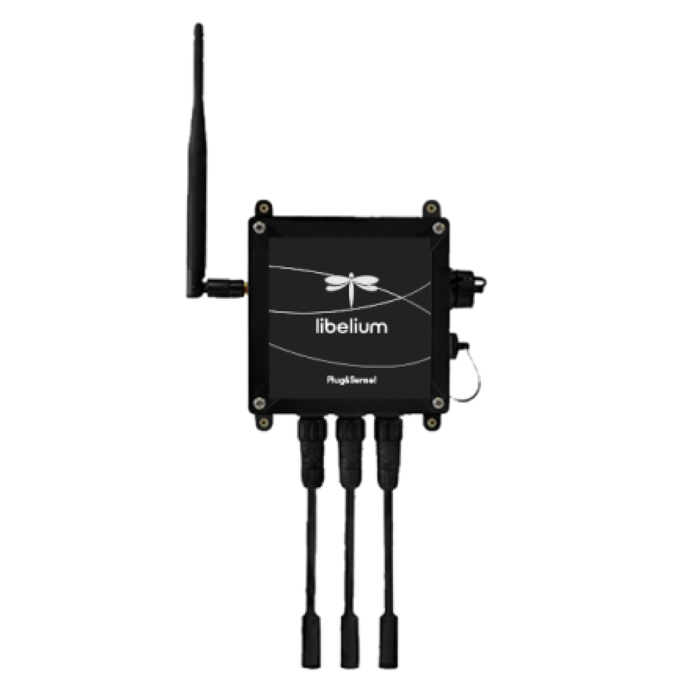 Libelium Waspmote Plug & Sense! (LTE Cat M1/NB‑IoT modem range)