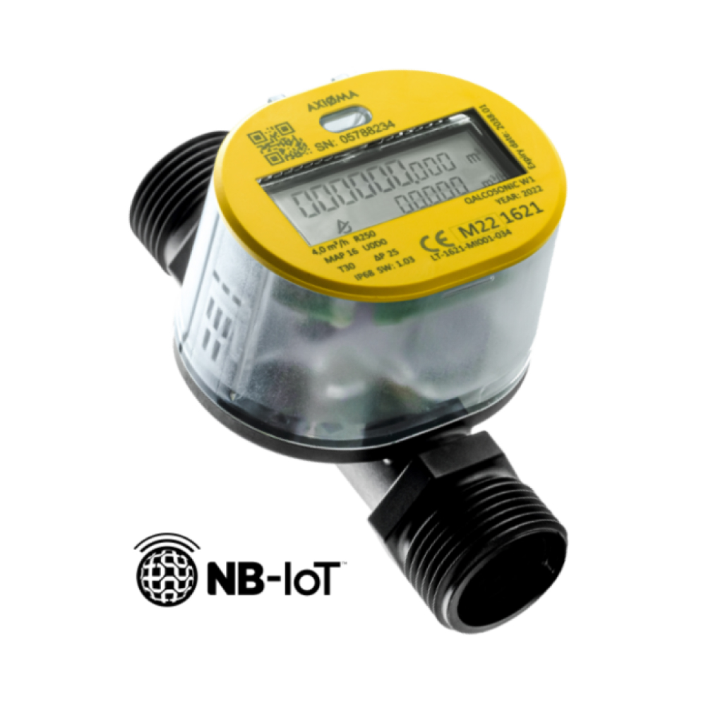 Noria L110 DN15 water meter