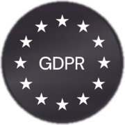 GDPR compliance mark