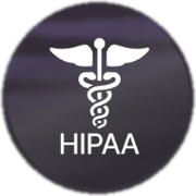 HIPAA compliance mark