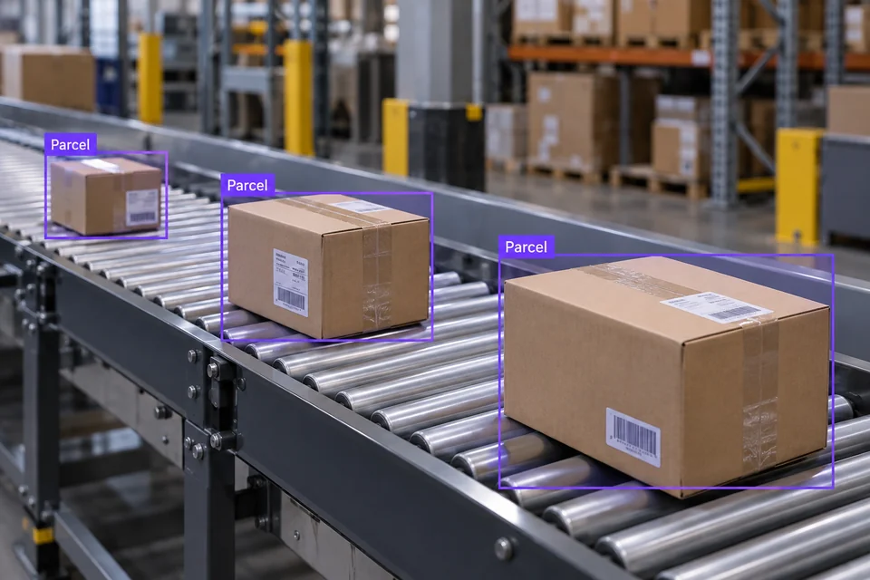 logistics annotation example