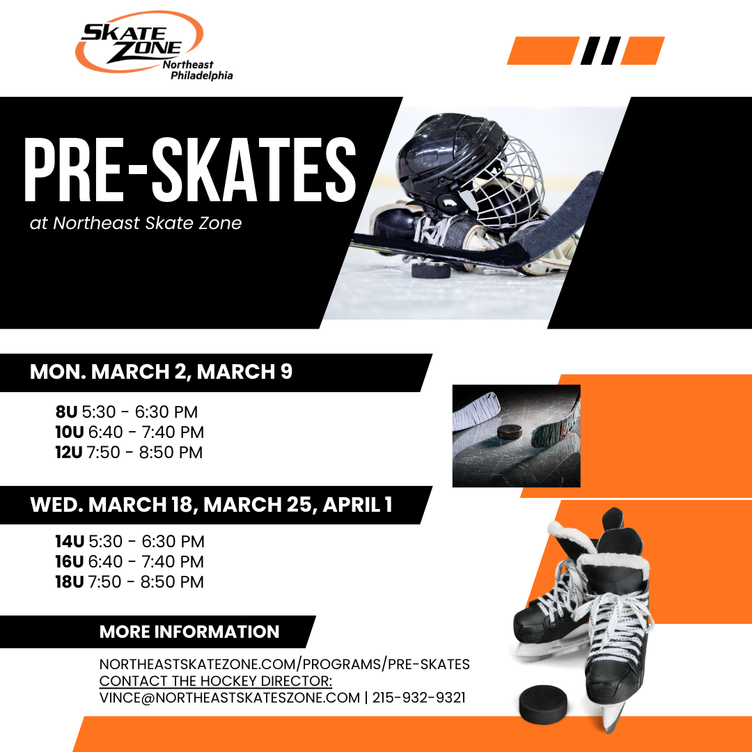Pre-Skates