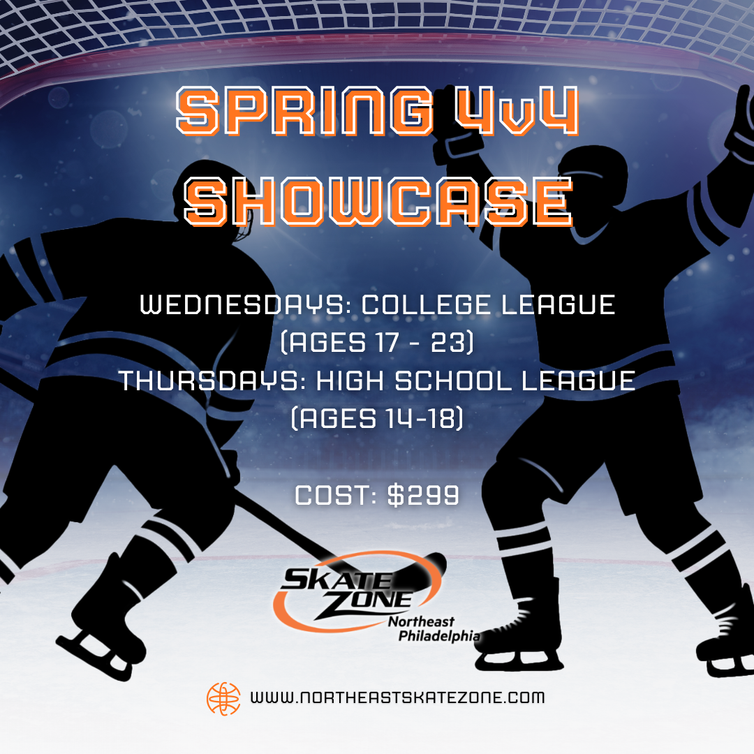 4v4 Spring Showcase